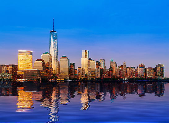 포토 JPG 해외이미지 사람없음 야외 건물 도시풍경 고층빌딩 미국 새벽 해외포토 자연요소 건축물 북아메리카 풍경 빌딩 도시 파일형식 이미지허브