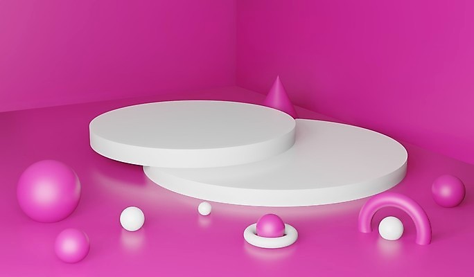 포토 JPG 해외이미지 디자인 백그라운드 사람없음 3D 공백 무대 자주색 단상 엘리먼트 포디움 목업 해외포토 컬러 디지털합성 파일형식 이미지허브