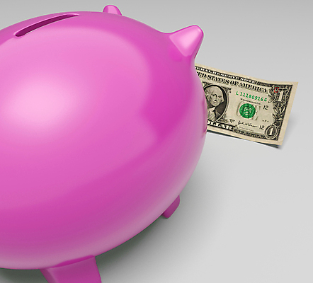 포토 JPG 해외이미지 지폐 실내 사람없음 금융 경제 3D 달러 돼지저금통 해외포토 돈 내부 저금통 디지털합성 파일형식 이미지허브