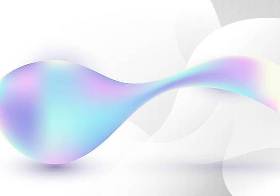 EPS 해외이미지 디자인 백그라운드 곡선 일러스트 추상 사람없음 컬러풀 웨이브 기하학 카피스페이스 해외일러스트 선 컬러 무늬 공백 파일형식 벡터 이미지허브