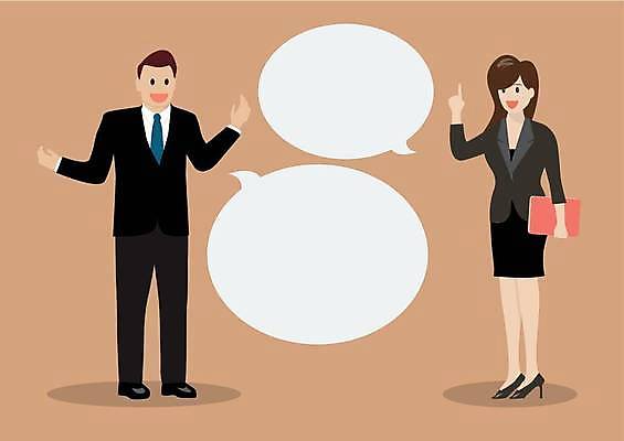 EPS 해외이미지 캐릭터 디자인 여자 컨셉 2 일러스트 비즈니스 통신 아이디어 함께함 말하기 대화 사람 그래픽 거품 거래 정보 비즈니스맨 비즈니스우먼 발표 메시지 플랫 연결 토론 만화 종업원 스마트 심볼 사인 의견 목소리 엘리먼트 해외일러스트 일러캐릭터 직업 남자 모션 직장인 파일형식 벡터 이미지허브