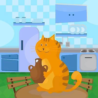 EPS 해외이미지 동물 템플릿 캐릭터 전통 손 디자인 배너 행복 백그라운드 일러스트 포유류 탁자 미술 그래픽 장식 태양 노란색 파티 식사 고양이 우유 도자기 낙서 만화 흰배경 그림 유기농 팬케이크 내추럴 고립 엘리먼트 해외일러스트 일러캐릭터 자연요소 웰빙 감정 컬러 가구 문화예술 유제품 이벤트 신체부위 반려동물 케이크 흰색 파일형식 벡터 이미지허브