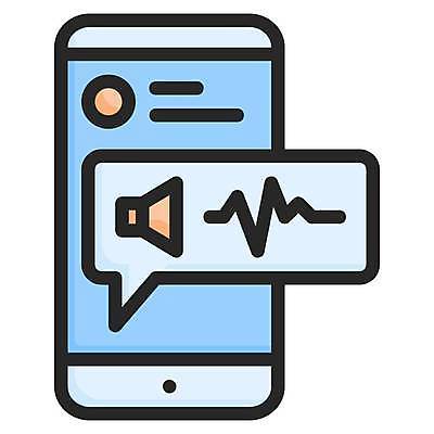 EPS 해외이미지 디자인 선 음악 파도 백그라운드 컨셉 인터넷 일러스트 텍스트 통신 모바일 말하기 대화 그래픽 스마트폰 핸드폰 디지털 웹 소리 거품 장비 정보 메시지 플랫 볼륨 연결 심볼 마이크 사인 라디오 오디오 부름 목소리 고립 문자메시지 뮤지컬 소셜 인터페이스 지원 해외일러스트 바다 음향기기 모션 문화예술 전자제품 스마트기기 파일형식 벡터 이미지허브