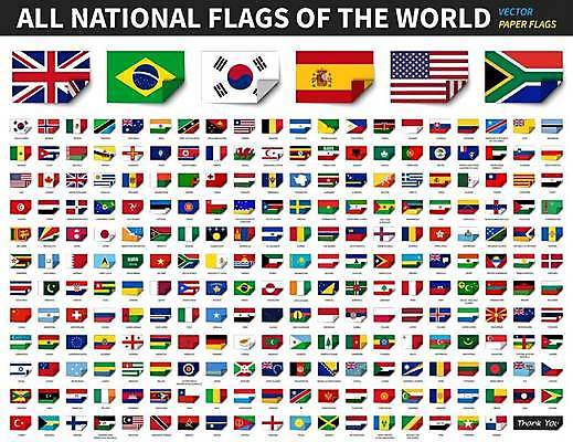 EPS 해외이미지 디자인 배너 유럽 아시아 종이 파도 여행 스티커 곡선 일러스트 아프리카 숙이기 그래픽 세트 세계 3D 쪽지 미국 스트레칭 깃발 막대기 플랫 모서리 오세아니아 수집 심볼 사인 대륙 웨이브 롤 고립 어려움 엘리먼트 전국 접기 해외일러스트 나라 선 바다 포즈 북아메리카 모션 운동 디지털합성 파일형식 벡터 이미지허브