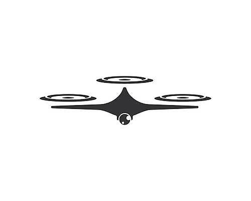 EPS 해외이미지 일러스트 사람없음 카메라 드론 해외일러스트 전자제품 파일형식 벡터 이미지허브