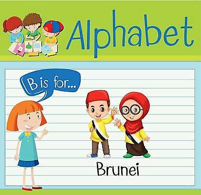 EPS 해외이미지 전신 영어 여자 남자 어린이 말풍선 일러스트 영어교육 소녀 소년 여러명 상반신 성인 단어 학습 가리킴 이슬람교 손인사 단어공부 브루나이 단어장 해외일러스트 문자 교육 종교 다수 사람 손짓 공책 인사 파일형식 벡터 이미지허브