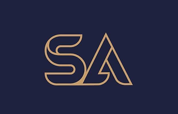 EPS 해외이미지 백그라운드 라인일러스트 일러스트 사람없음 남색 심볼 A S 해외일러스트 알파벳 컬러 파일형식 벡터 이미지허브