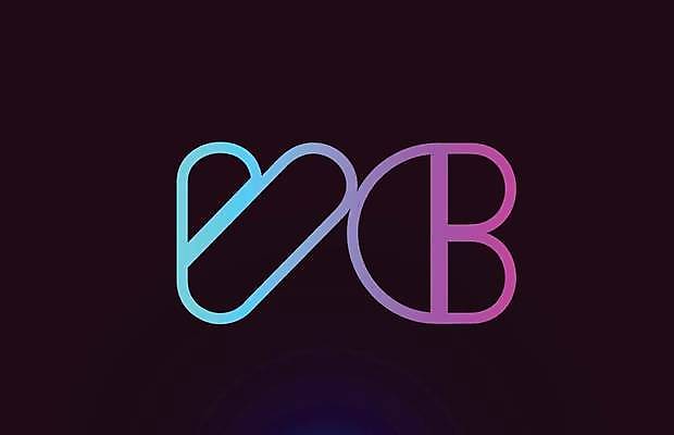 EPS 해외이미지 백그라운드 라인일러스트 일러스트 사람없음 컬러풀 심볼 V 그라데이션 C 해외일러스트 알파벳 컬러 파일형식 벡터 이미지허브