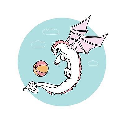 EPS 해외이미지 동물 캐릭터 행복 스티커 일러스트 공 놀이 라벨 기쁨 흰색 용 표현 최고 유머 낙서 작음 만화 스케치 코믹 고립 해외일러스트 일러캐릭터 감정 컬러 프레임 미술 크기 파일형식 벡터 이미지허브