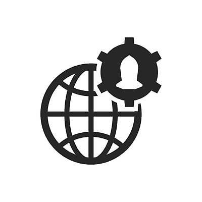 EPS 해외이미지 일러스트 비즈니스 사람없음 글로벌 글로벌비즈니스 톱니바퀴 창업 해외일러스트 자영업 파일형식 벡터 이미지허브