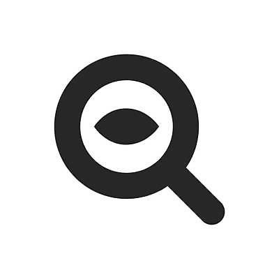 EPS 해외이미지 인터넷 일러스트 웹 탐험 확대 심볼 검색 확대경 엔진 발견 해외일러스트 파일형식 벡터 이미지허브