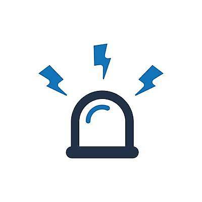 EPS 해외이미지 일러스트 긴급 도움 경찰 구급차 심볼 경보 사이렌 해외일러스트 직업 컨셉 자동차 파일형식 벡터 이미지허브