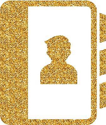 EPS 해외이미지 일러스트 비즈니스 사람모양 사람없음 책 반짝임 금박 더스트파티클 해외일러스트 모양 모션 파일형식 벡터 이미지허브