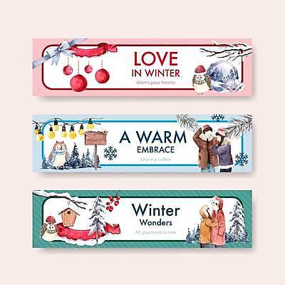 EPS 해외이미지 나무 템플릿 배너 커플 여자 남자 가로배너 리본 분홍색 하늘색 크리스마스 겨울 일러스트 전구 포옹 여러명 상반신 성인 종 나뭇가지 표지판 청록색 부엉이 새장 성인만 오너먼트 배너세트 해외일러스트 식물 계절 기념일 컬러 다수 크리스마스장식 관계 안기 조류 알림판 사람 가로 파란색 세트 케이지 파일형식 벡터 이미지허브