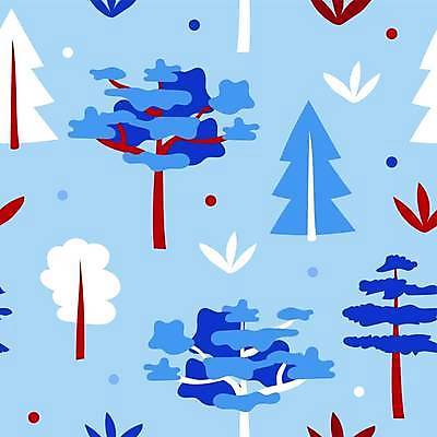 EPS 해외이미지 나무 디자인 계절 행복 실루엣 백그라운드 크리스마스 겨울 패턴 일러스트 자연 벽지 추상 휴가 미술 풍경 장식 파란색 컬러풀 추위 가을 흰색 나뭇가지 축하 낙서 야간 숲 12월 만화 복고 심플 침엽수 전나무 벌거벗은 국경 해외일러스트 자연요소 식물 기념일 감정 컬러 컨셉 무늬 문화예술 촬영기법 날짜 생태계 파일형식 벡터 이미지허브