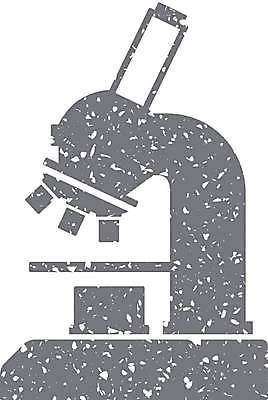 EPS 해외이미지 교육 과학 일러스트 현미경 실험 그래픽 픽토그램 수확 실험실 플랫 확대 심볼 분석 사인 질감 생물학 그런지 해외일러스트 컨셉 농업 실험기구 파일형식 벡터 이미지허브