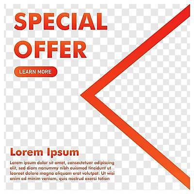 EPS 해외이미지 디자인 일러스트 추상 타이포그라피 사람없음 쇼핑 세일 주황색 흰색 특가판매 해외일러스트 문자 컬러 무늬 파일형식 벡터 이미지허브