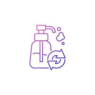 EPS 해외이미지 디자인 선 컨셉 일러스트 미술 경사 픽토그램 환경 보라색 웹 화장품 재활용 욕실 플랫 빨래 컨테이너 청소 심볼 사인 피부관리 그림 에코 유기농 윤곽 비누 로션 튜브 샴푸 펌프 유지 내추럴 고립 샤워실 위생관리 해외일러스트 웰빙 산업 컬러 가사 인터넷 문화예술 관리 위생용품 뷰티 친환경 샤워시설 파일형식 벡터 생활용품 시설 오브젝트 이미지허브