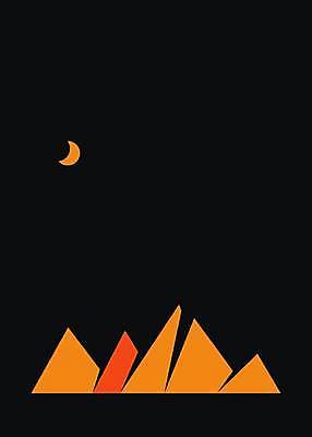 EPS 해외이미지 디자인 실루엣 포스터 컨셉 일러스트 산 기술 미술 풍경 컬러풀 라벨 수학 암초 기하학 발생 스타일 수평선 해외일러스트 컬러 무늬 교과목 문화예술 프레임 촬영기법 파일형식 벡터 이미지허브