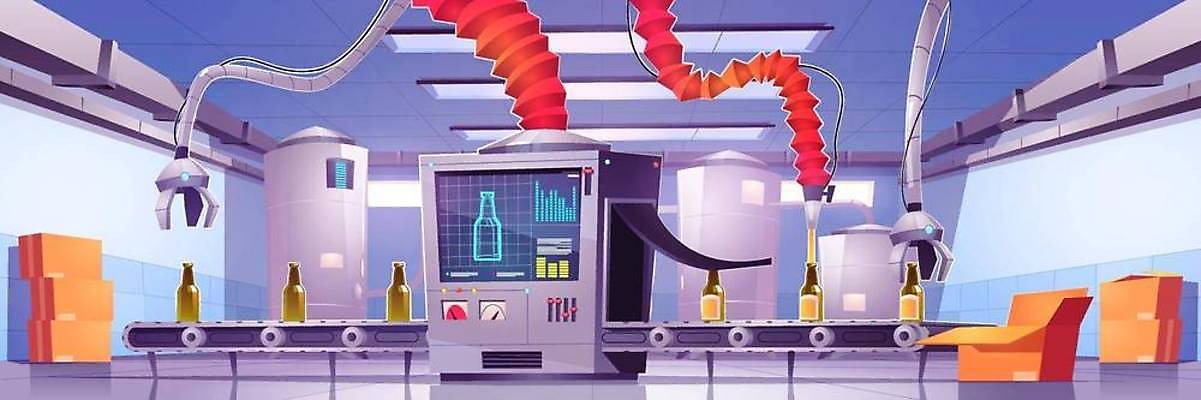 EPS 해외이미지 식물 손 디자인 산업 음료 선 음식 백그라운드 일러스트 포장 공장 모션 유리 맥주 실내 내부 초록색 상자 기계 주스 장비 벨트 신선 작업실 제조 상품 컨테이너 만화 로봇 국회 방법 분배 소다 양조장 자동 자동화 컨베어밸트 해외일러스트 잡화 컬러 공업 재질 주류 신체부위 파일형식 벡터 이미지허브