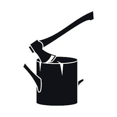 EPS 해외이미지 나무 산업 일러스트 자연 불 손잡이 목재 금속 검은색 블록 장비 기구 공구 시골 업무 칼날 숲 위험 장작 자르기 심플 통나무 날카로움 도끼 나무껍질 무거움 잡동사니 내추럴 수목 옛날 철강 생존 해외일러스트 자연요소 식물 컬러 컨셉 재료 모션 재질 껍질 도구 작업 무게 생태계 파일형식 벡터 이미지허브