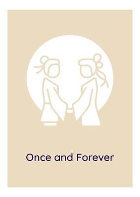 EPS 해외이미지 템플릿 결혼 일러스트 사람모양 사람없음 마주보기 손잡기 청첩장 베이지색 신랑신부 얼굴없음 해외일러스트 모양 신부_웨딩 컬러 신랑 모션 카드_감사 이벤트 파일형식 벡터 이미지허브