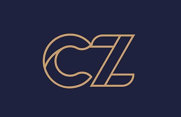 EPS 해외이미지 백그라운드 라인일러스트 일러스트 사람없음 남색 심볼 C Z 해외일러스트 알파벳 컬러 파일형식 벡터 이미지허브