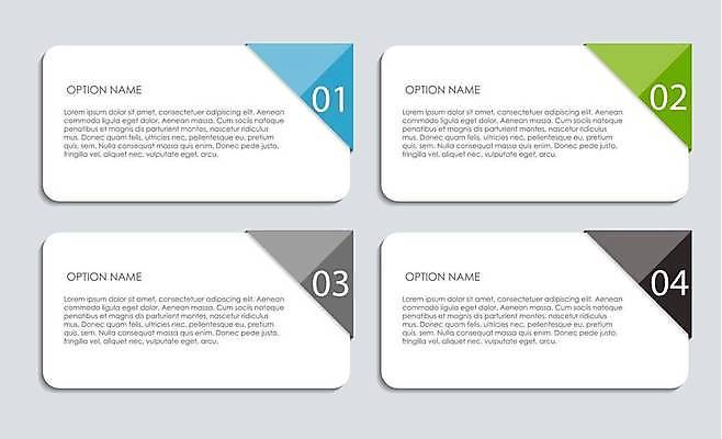 EPS 해외이미지 일러스트 비즈니스 사람없음 그래픽 사각형 자료 인포그래픽 정보 심플 순서 목차 해외일러스트 도형 파일형식 벡터 이미지허브