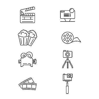 EPS 해외이미지 디자인 산업 조각 백그라운드 일러스트 모션 추상 프레임 미술 그래픽 카메라 디지털 검은색 공백 장비 흰색 영화관 필름 심볼 영화 사인 그림 복고 롤 테이프 동영상 얼레 할리우드 고립 부정적 엘리먼트 해외일러스트 감정 컬러 무늬 문화예술 문구용품 전자제품 극장 로스앤젤레스 파일형식 벡터 이미지허브