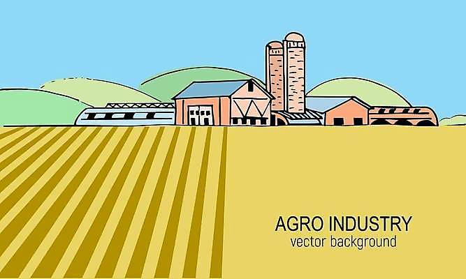 EPS 해외이미지 손 배너 산업 선 밭 농업 일러스트 비즈니스 포유류 가정 주택 초원 농가 농경지 농사 가축 목장 소고기 농촌 소 군중 농부 방목 땅 스케치 손그림 외양간 격납고 밭일 온실 해외일러스트 동물 직업 육류 미술 사람 건물 신체부위 농장 시골 축산업 파일형식 벡터 이미지허브