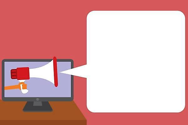 EPS 해외이미지 손 디자인 백그라운드 컨셉 일러스트 비즈니스 통신 아이디어 말하기 소리 외침 공백 거품 장비 발표 메시지 플랫 심볼 사인 방송 부름 시끄러움 일반 승진 목소리 소통 경보 마케팅 주목 카피스페이스 해외일러스트 모션 신체부위 파일형식 벡터 이미지허브