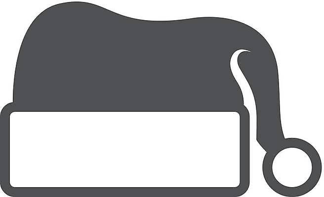 EPS 해외이미지 모자 전통 디자인 옷 계절 크리스마스 겨울 일러스트 휴가 털 흑백 따뜻함 그래픽 장식 빨간색 픽토그램 산타클로스 검은색 회색 흰색 축하 플랫 12월 모피 천 심볼 오브젝트 사인 싱글 솜털 엘리먼트 캡모자 클라우스 해외일러스트 모자_잡화 잡화 기념일 컬러 컨셉 촬영기법 직물 날짜 파일형식 벡터 이미지허브