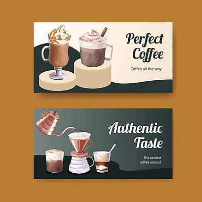 EPS 해외이미지 커피 일러스트 사람없음 숟가락 회색 커피포트 단상 드립커피 라떼 베이지색 아포카토 해외일러스트 음료 컬러 주전자 디저트 수저 파일형식 벡터 이미지허브