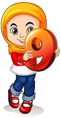 EPS 해외이미지 캐릭터 학생 여자 교육 행복 감정 어린이 일러스트 학교 사람 청년 숫자 유치원 기쁨 잡기 9 수학 작음 이슬람교 만화 카운트 해외일러스트 일러캐릭터 문자 종교 교과목 모션 성인 크기 파일형식 벡터 이미지허브