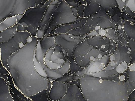 EPS 해외이미지 백그라운드 곡선 일러스트 추상 사람없음 검은색 질감 대리석 해외일러스트 선 컬러 무늬 재료 파일형식 벡터 이미지허브