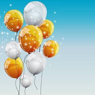 EPS 해외이미지 일러스트 사람없음 이벤트용품 풍선 해외일러스트 이벤트 오브젝트 파일형식 벡터 이미지허브