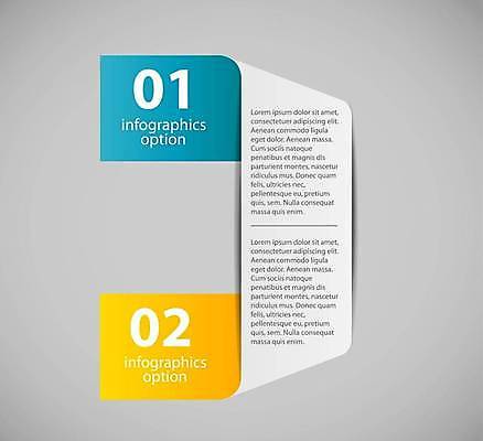 EPS 해외이미지 디자인 일러스트 비즈니스 사람없음 파란색 숫자 노란색 자료 인포그래픽 정보 접기 목차 해외일러스트 문자 컬러 모션 파일형식 벡터 이미지허브