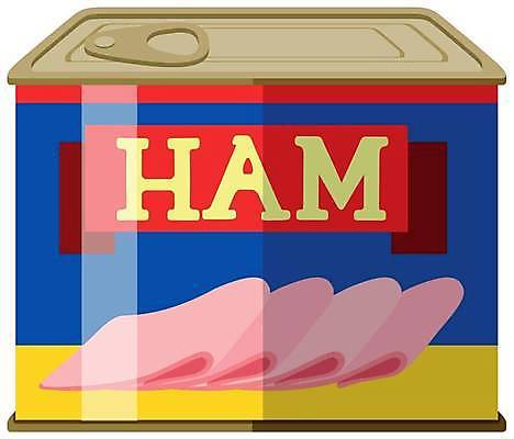 EPS 해외이미지 클립아트 잡화 길 음식 조각 백그라운드 일러스트 재료 포장 돼지고기 요리 미술 그래픽 흰색 캔 상품 자르기 오브젝트 그림 햄 클립 패키지 통조림 고립 해외일러스트 컬러 모션 문화예술 육류 파일형식 벡터 이미지허브