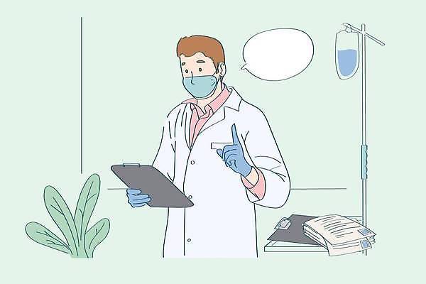 EPS 해외이미지 직업 일러스트 비즈니스 건강 병원 가면 그래픽 치료 약 시험 의사 도움 플랫 바이러스 질병 만화 과학자 분석 측정 서비스 컨설턴트 상담 예방 테라피 의견 돌봄 조언 치료사 헬프 해외일러스트 교육 과학 컨셉 의학 모션 뷰티 의료진 전문직 학자 파일형식 벡터 이미지허브