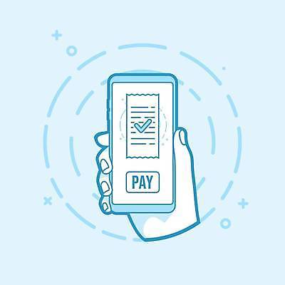 EPS 해외이미지 손 선 이동 돈 일러스트 비즈니스 통신 성공 모바일 금융 스마트폰 핸드폰 쇼핑 디지털 스크린 웹 터치 잡기 플랫 어플리케이션 고객 스마트 심볼 서비스 사인 결제 윤곽 영수증 온라인 계산서 UI 고립 세금 엘리먼트 해외일러스트 컨셉 인터넷 모션 신체부위 경제 전자제품 스마트기기 재산 파일형식 벡터 이미지허브