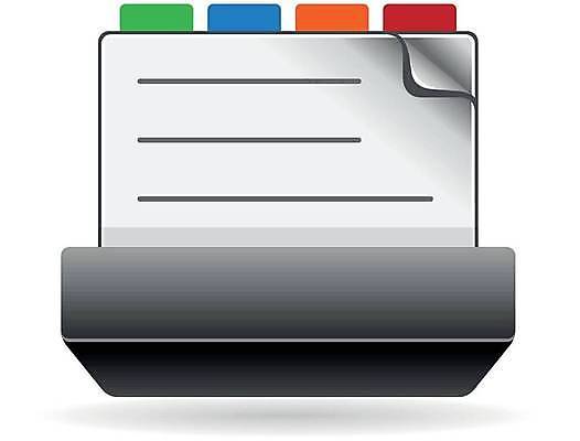 EPS 해외이미지 클립아트 디자인 종이 일러스트 병원 그래픽 상자 사무실 금속 자료 장비 환자 정보 오픈 캐비닛 심볼 사인 문서 파일 폴더 수납 데이터베이스 목록 보관소 많음 해외일러스트 컨셉 비즈니스 의학 재질 사물함 저장 파일형식 벡터 이미지허브