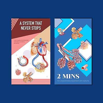 EPS 해외이미지 일러스트 의학 건강 사람없음 파란색 건강관리 심장 장기 의료계 해외일러스트 컬러 신체 관리 장기_의학 파일형식 벡터 이미지허브