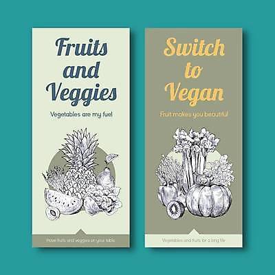 EPS 해외이미지 음식 채소 과일 일러스트 호박 수박 건강 키위 사람없음 회색 스케치 파인애플 서양배 베이지색 비건 해외일러스트 컬러 미술 배 열대과일 채식주의자 파일형식 벡터 이미지허브