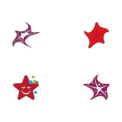 EPS 해외이미지 모양 디자인 실루엣 별 바다 오렌지 일러스트 자연 휴가 불가사리 어류 장식 빨간색 수중 흰색 산호 심볼 오브젝트 사인 수족관 고립 해외일러스트 자연요소 컬러 과일 극피동물 촬영기법 수중동물 자포동물 생태계 파일형식 벡터 이미지허브