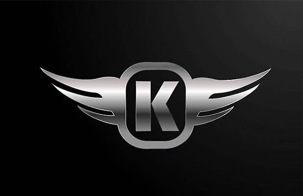 EPS 해외이미지 모양 템플릿 직업 디자인 알파벳 백그라운드 컨셉 날개 일러스트 회사 비즈니스 추상 타이포그라피 유행 금속 검은색 고급 우아함 시원함 디자이너 편지 심볼 사인 신분 심플 K 엘리먼트 특별함 활자 레터링 스타일 해외일러스트 문자 영어 컬러 무늬 재질 활자판 파일형식 벡터 이미지허브