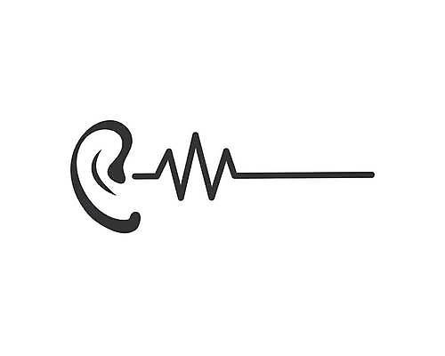 EPS 해외이미지 디자인 음악 과학 백그라운드 일러스트 해부 건강 사람 내부 소리 듣기 감각 오르간 중앙 볼륨 라디오 생물학 귀 운하 청각 목소리 고립 돌봄 해외일러스트 교육 의학 모션 문화예술 신체부위 전자제품 건반악기 파일형식 벡터 악기 건반 이미지허브