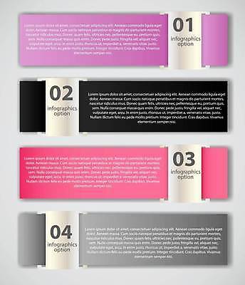 EPS 해외이미지 디자인 분홍색 일러스트 비즈니스 추상 사람없음 숫자 검은색 자료 인포그래픽 회색 정보 목차 해외일러스트 문자 컬러 무늬 파일형식 벡터 이미지허브