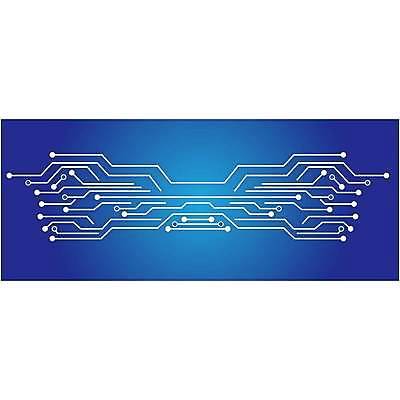 EPS 해외이미지 모양 템플릿 디자인 선 과학 컨셉 일러스트 회사 비즈니스 통신 추상 미래 기술 파란색 디지털 웹 점 네트워크 연결 편지 심볼 사인 순환 전자 엘리먼트 활자 해외일러스트 컬러 무늬 인터넷 모션 활자판 파일형식 벡터 이미지허브