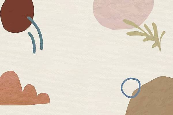 EPS 해외이미지 백그라운드 잎 일러스트 사람없음 갈색 얼룩 원형 베이지색 해외일러스트 도형 식물 컬러 파일형식 벡터 이미지허브