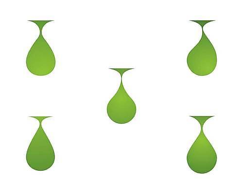 EPS 해외이미지 템플릿 디자인 컨셉 일러스트 회사 비즈니스 자연 물 파란색 환경 물방울 신선 액체 떨어짐 심볼 순수 에코 내추럴 바이오 엘리먼트 해외일러스트 자연요소 컬러 생태계 파일형식 벡터 이미지허브